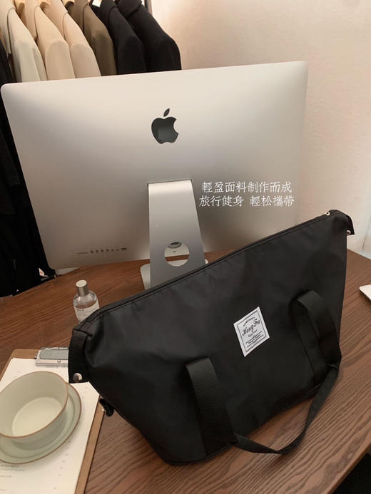 优选丨【多功能旅行包】一包多用 旅行包必不可少出门旅游一定要用这个 行李袋➕ 旅行包➕ 瑜伽包多功能超级实用 防水防潮耐磨耐刮 商品图8