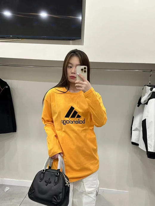 <曾小咸推荐>AD柠檬长T 商品图0