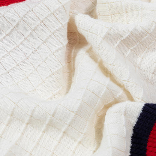 【商场同款】秋冬新款学院风针织马甲女童中大童无袖线衫百搭时尚保暖223DS0647 商品图2