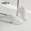 Safiya/索菲娅 2024新品早春轻便百搭增高厚底小香风运动老爹鞋 SF41112043 商品缩略图1