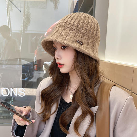 女韩国渔夫帽 商品图3