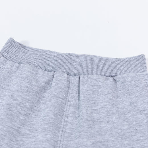 春秋新款女童脚口提花运动长裤中大童束脚裤学生百搭卫裤223DK0385 商品图4