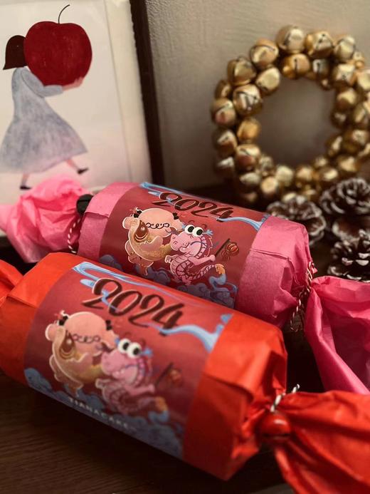 【新年限定】童话手工曲奇 商品图2