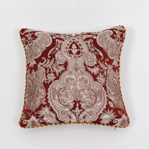 瑞亚提花抱枕（含芯） 商品图3