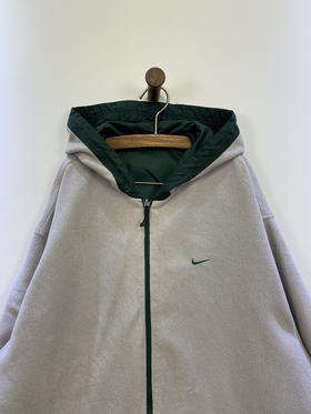 Y2K Vintage NIKE 耐克 双面穿 棉服 夹棉外套_CTJK(XL)