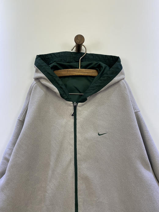 Y2K Vintage NIKE 耐克 双面穿 棉服 夹棉外套_CTJK(XL) 商品图0