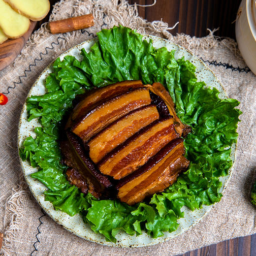 丰泽园全家福礼盒 （2024年丰泽园经典菜A款） 商品图4