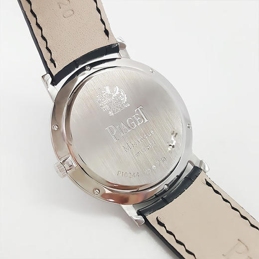 【95新正品】伯爵 ALTIPLANO G0A30021手动机芯 38MM男表G0A30021 原镶钻  120821PM04 商品图2