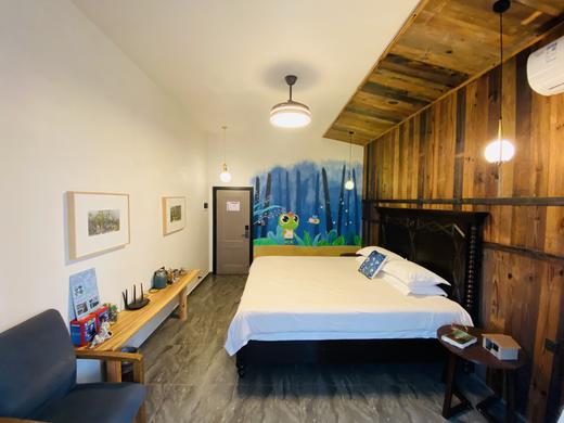 朴愿 民宿 庭柚有舍   民宿 亲子  房预定 商品图2