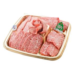 (但马屋)2024春节烤肉拼盘270g