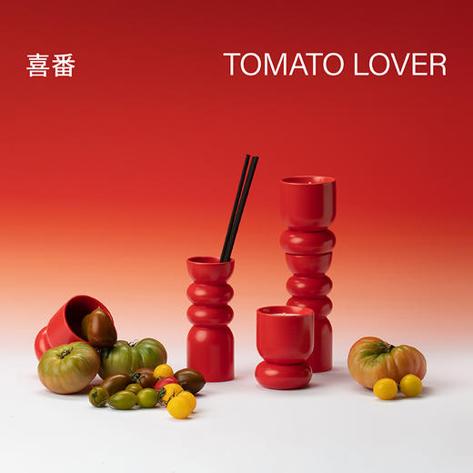 寓义X超级植物公司联名喜番香氛礼盒小众无火香薰蜡烛生日圣诞礼物 商品图1