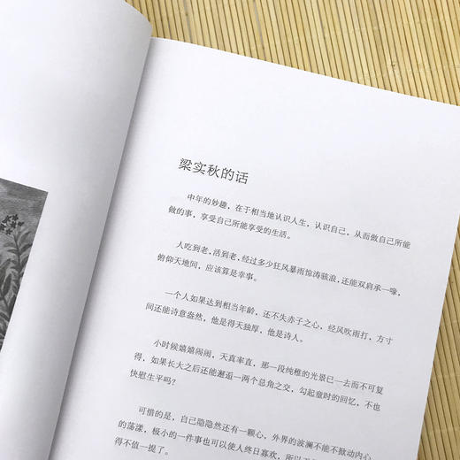 《中国名家经典：朱自清+梁实秋》全10册 商品图3