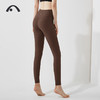 爱暇步高个子加长款瑜伽裤秋冬新款高腰提臀外穿高弹力健身女速干X24002NSMT 商品缩略图10