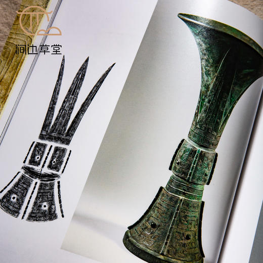 【绝版好书】殷墟出土器物選粹 商品图7