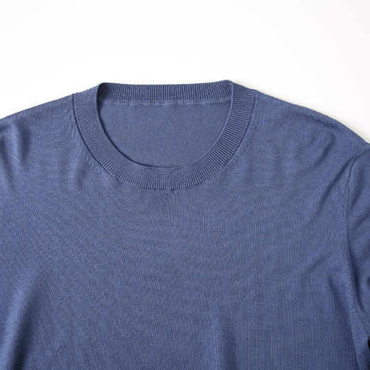 YvesFigarau伊夫·费嘉罗100%绵羊毛961166长袖毛衫 商品图2