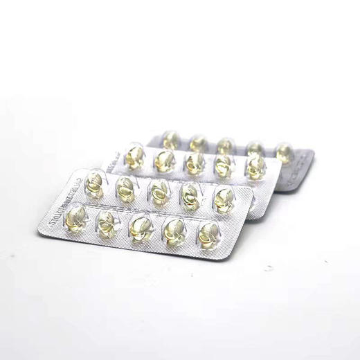 维生素D软胶囊 商品图2