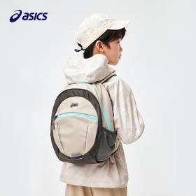 ASICS/亚瑟士童装2024春季男女童户外出游轻量化儿童双肩包