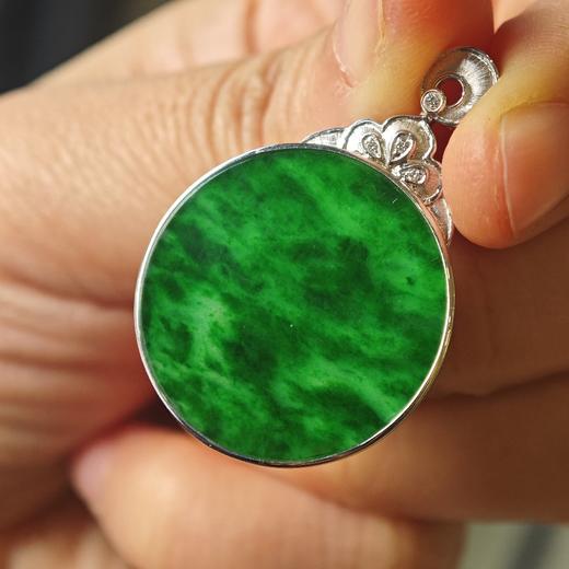 辣色意境浓绿牌 商品图1