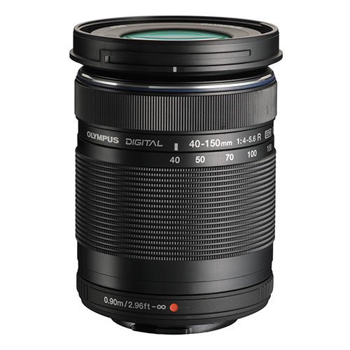 奥之心 OMSYSTEM ·次新品·M.ZUIKO DIGITAL ED 40-150mm F4.0-5.6 R 商品图0