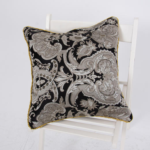 瑞亚提花抱枕（含芯） 商品图11