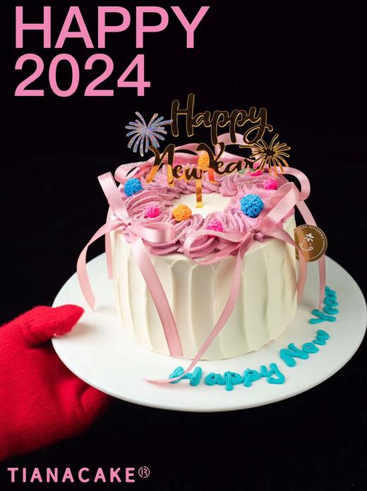 【新年限定】甜蜜Long Long（5寸草莓夹心蛋糕） 商品图3