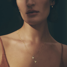 订购8周到｜Temple of the sun-Amore-永恒之爱 项链［澳大利亚设计师］