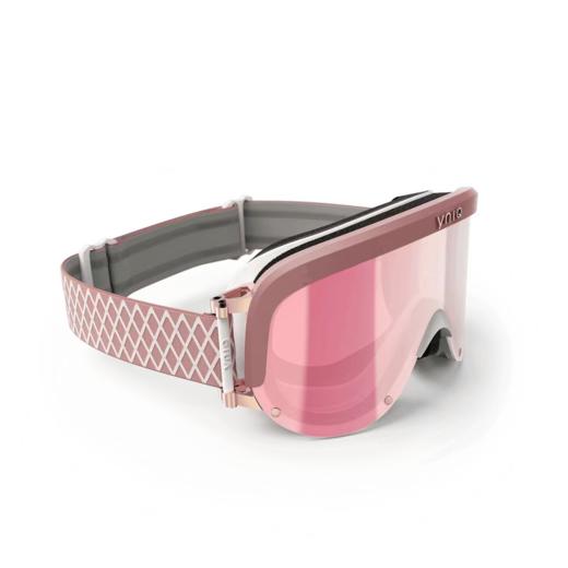 YNIQ - One - The Pearl - 配件 - 护目镜 - 珍珠色 商品图0