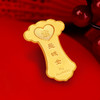 吉祥如意金条8g 商品缩略图3