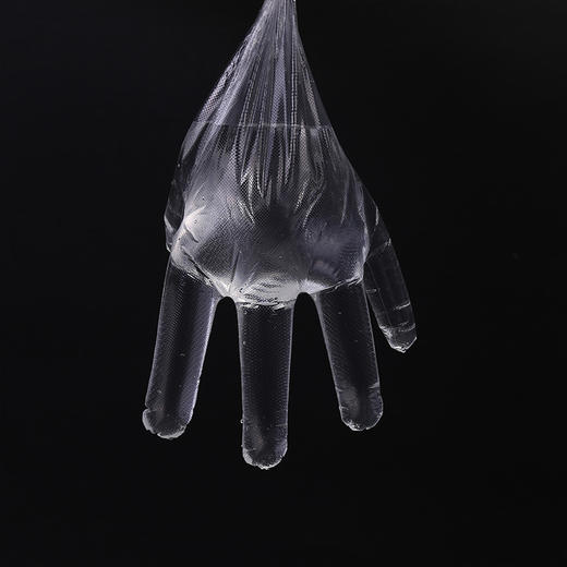 一次性手套食品级专用餐饮美容商用理发店手膜套加厚手套 商品图3