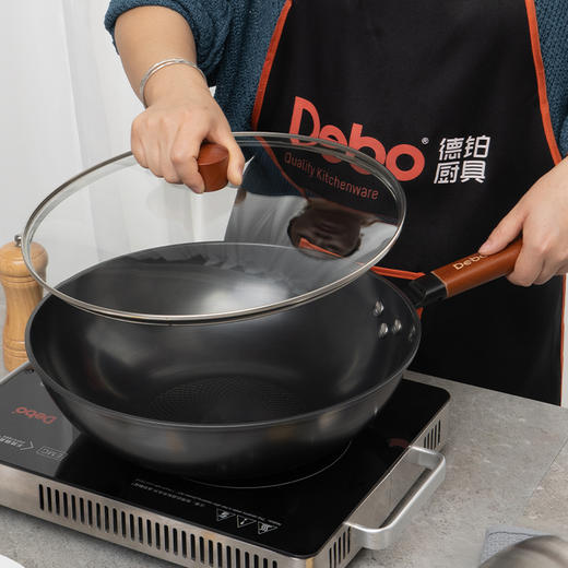 艾娜(炒锅) DEP-DZ323 4.2L 德铂 商品图5