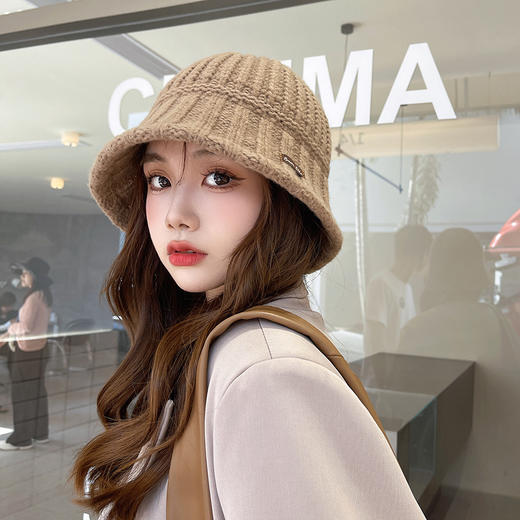 女韩国渔夫帽 商品图4