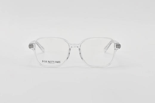 FOR ART'S SAKE CHARM光学眼镜 - clear 商品图2