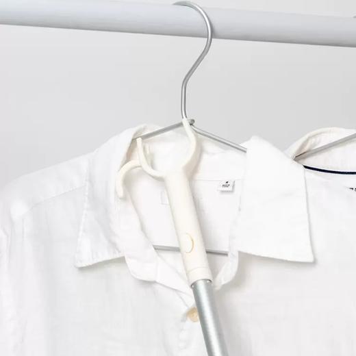 撑衣杆叉头伸缩家用阳台取衣叉杆晾衣杆晾衣叉挑衣杆叉衣棍晒衣杆 商品图3