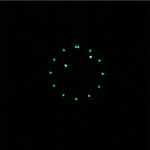 【95新正品】宝珀 BLANCPAIN 手动机械8日长动力38MM男表 陀飞轮 动力储存显示 140421NJ05 商品图3