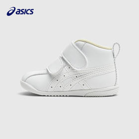 ASICS/亚瑟士童鞋2024新款学步鞋男女童宝宝鞋高帮款休闲鞋COTLA