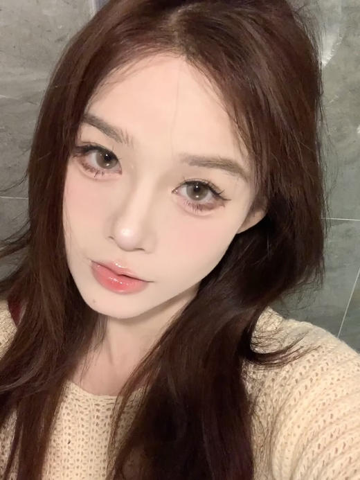 『中直径日抛』 LOVEIIKIRA-水嘟嘟-14.2mm【日抛 度数0-800度 无525/575】 商品图9