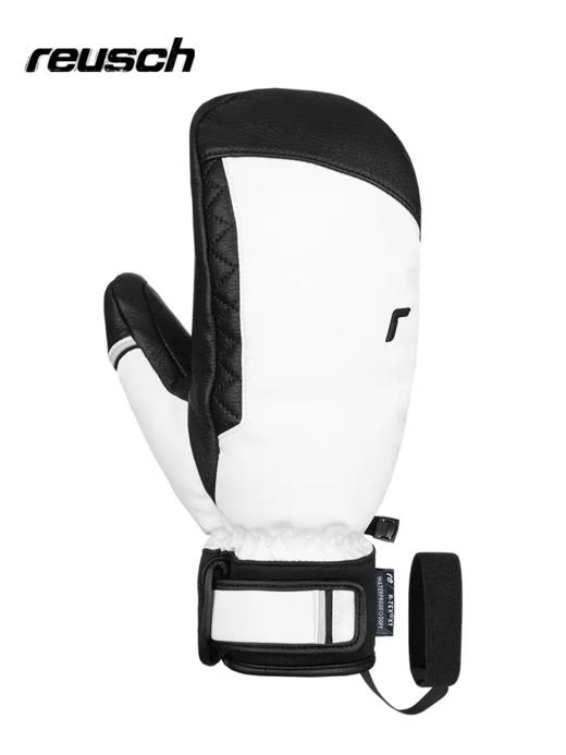 Reusch炫驰 女士款高山防风防水单板滑雪手套 6331550 商品图0