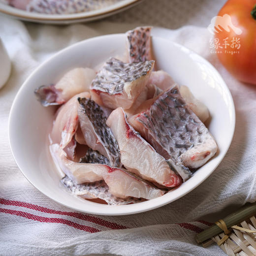 生态罗非鱼排/鱼腩/鱼骨 | 绿家自产 * Eco- Grass Carp | Self-production 商品图0
