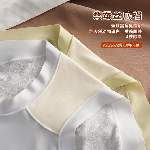 轻奢棉感锦纶提花女神裤—WL8116款 商品图1