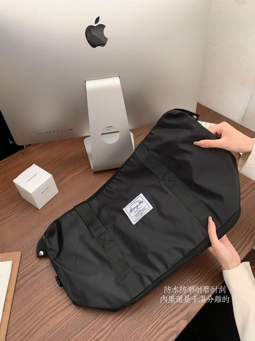 优选丨【多功能旅行包】一包多用 旅行包必不可少出门旅游一定要用这个 行李袋➕ 旅行包➕ 瑜伽包多功能超级实用 防水防潮耐磨耐刮 商品图10
