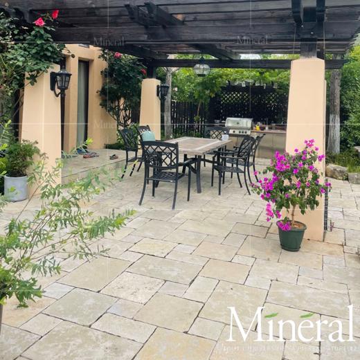 西班牙秋黄色罗马拼 商品图7