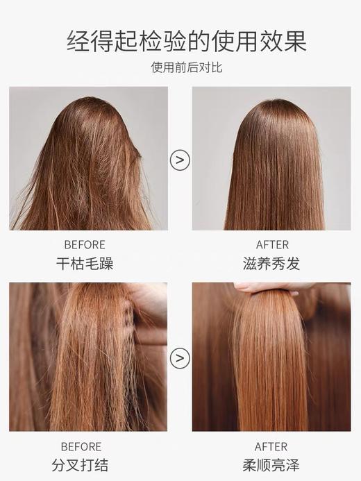 欧莱雅精油润养丰盈洗发露400ml 商品图3