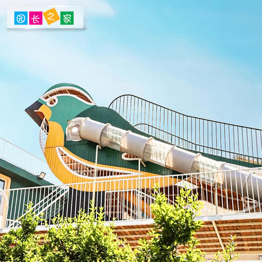 大型户外室外玩游乐设备 博苑喜鹊 商品图2