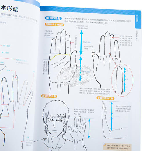 【中商原版】神之手：动画大神加加美高浩的绘手神技 港台原版 加加美高浩 旗标 商品图3