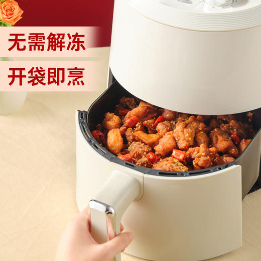 【125任选5样】圣农川香辣子鸡霸气手枪腿组合2包，单拍不包邮 商品图2