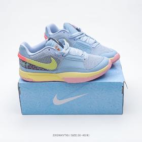 耐克莫兰特一代  二代 低帮休闲运动篮球鞋运动鞋