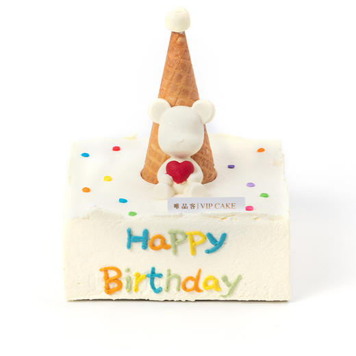 米乐蛋糕 Milo cake（巧克力小熊较重单独放置） 商品图0