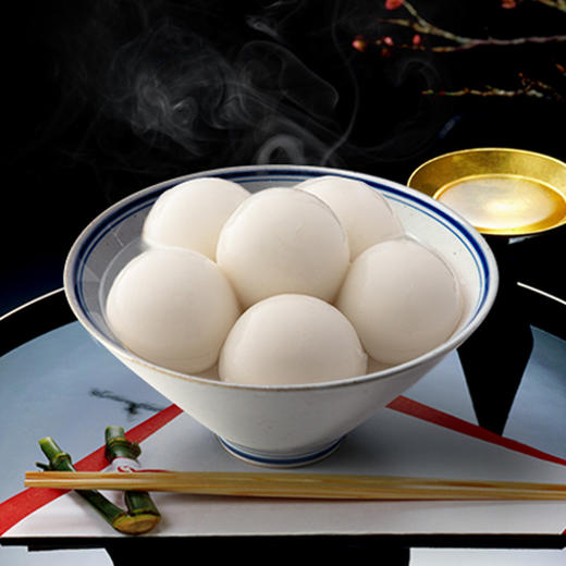 思念320g黑芝麻玉汤圆*4 商品图2