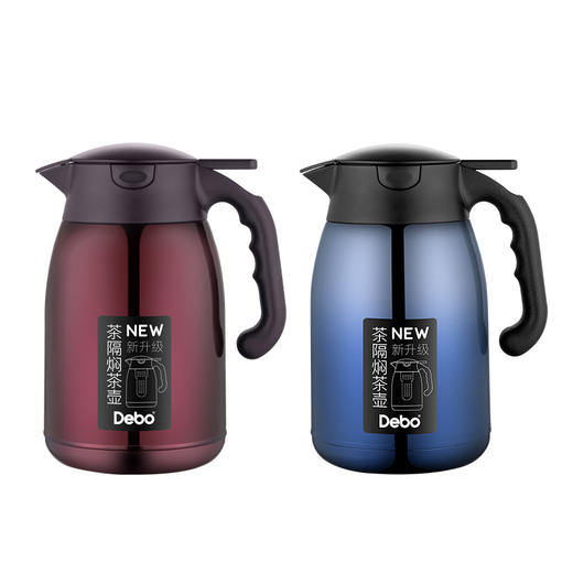 威拉德(焖茶壶) DEP-856） 1.6L德铂 商品图0