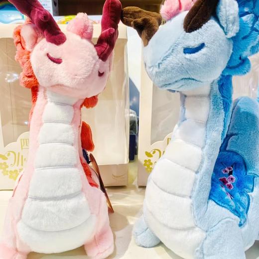 小蛇吉祥物公仔哈一代原创生肖娃娃玩偶公司年会礼品毛绒玩具 商品图0